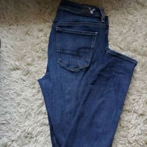 American eagle skinny jeans